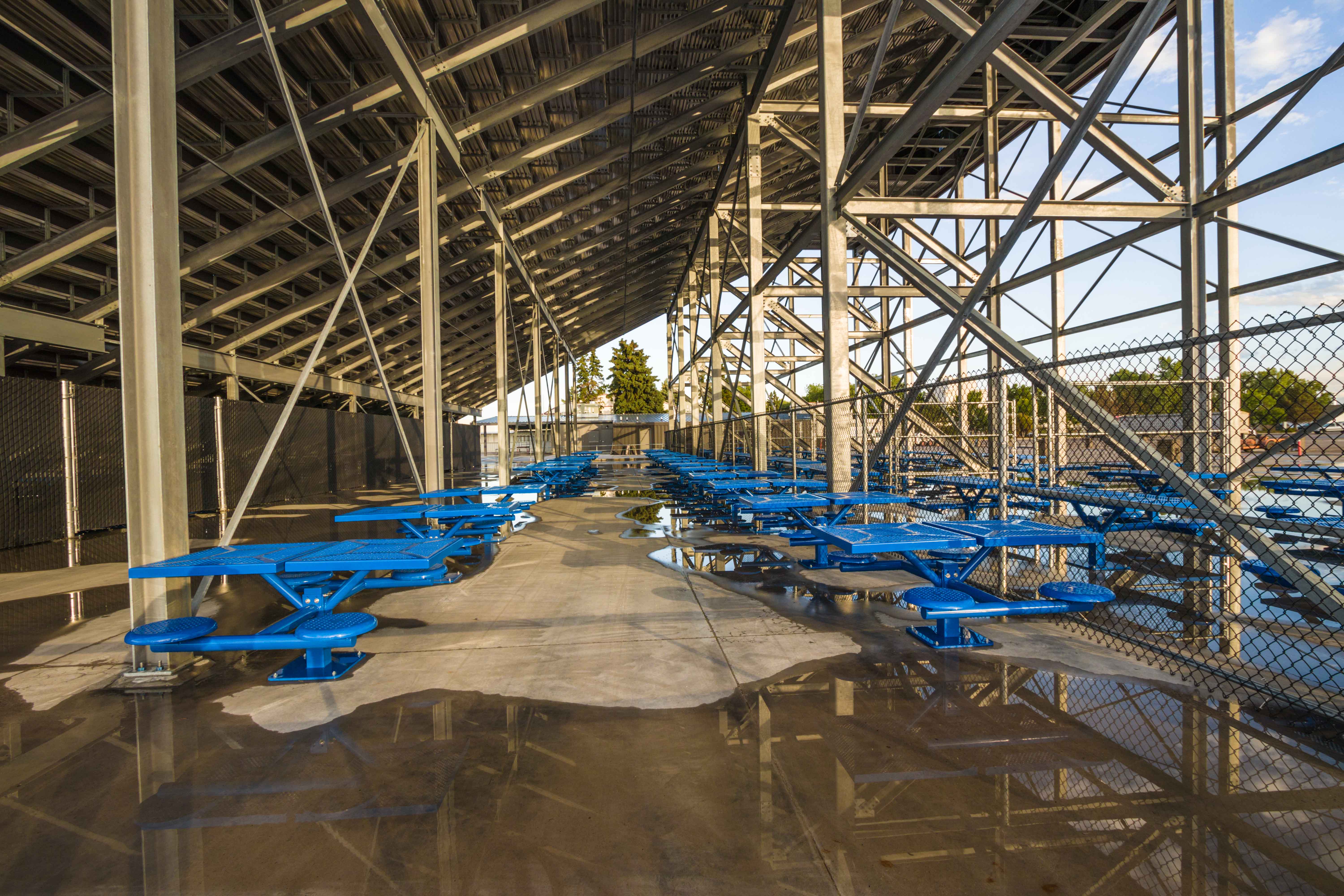 Cascade County Fairgrounds Grandstands, Great Falls, Montana Nelson