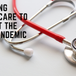 Designing Healthcare to Support the Post-Pandemic World